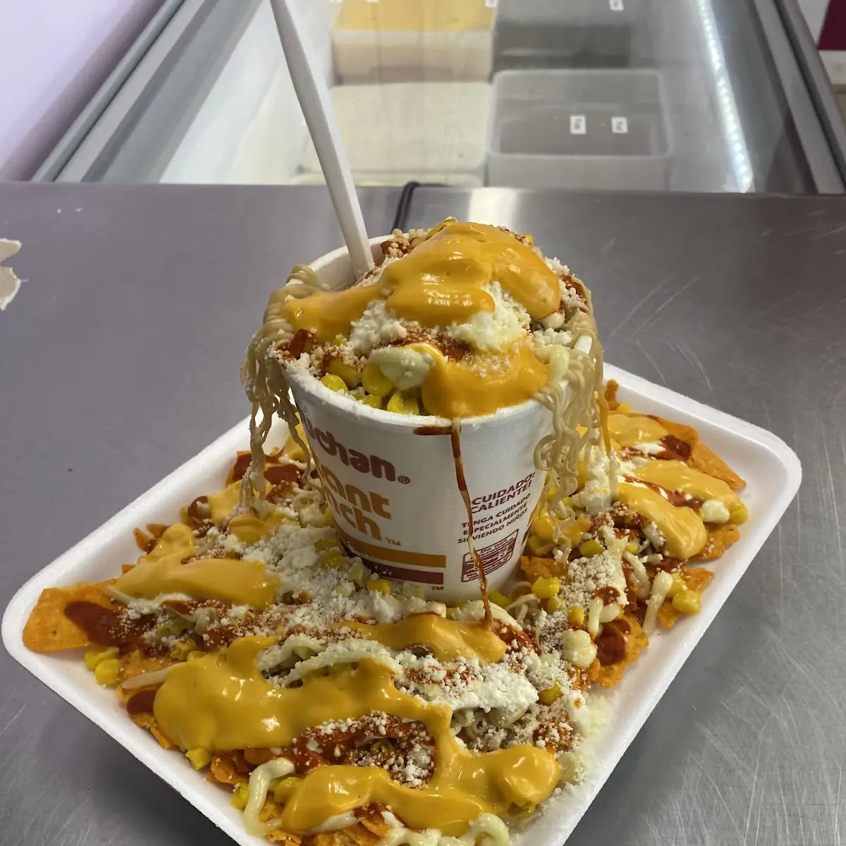 Chili Cheese