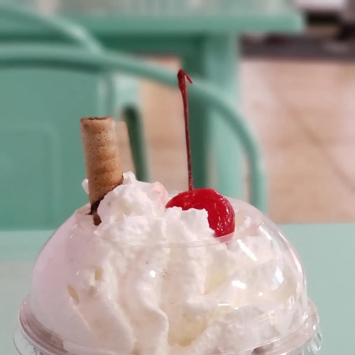 Chocolate Shake