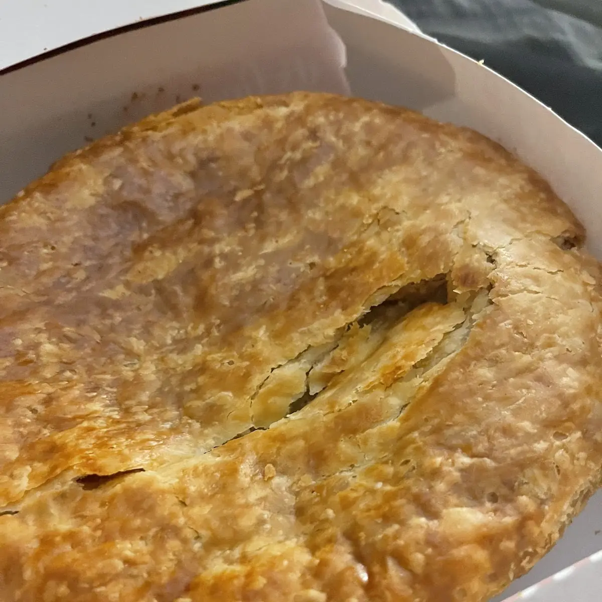 Chicken Pot Pie