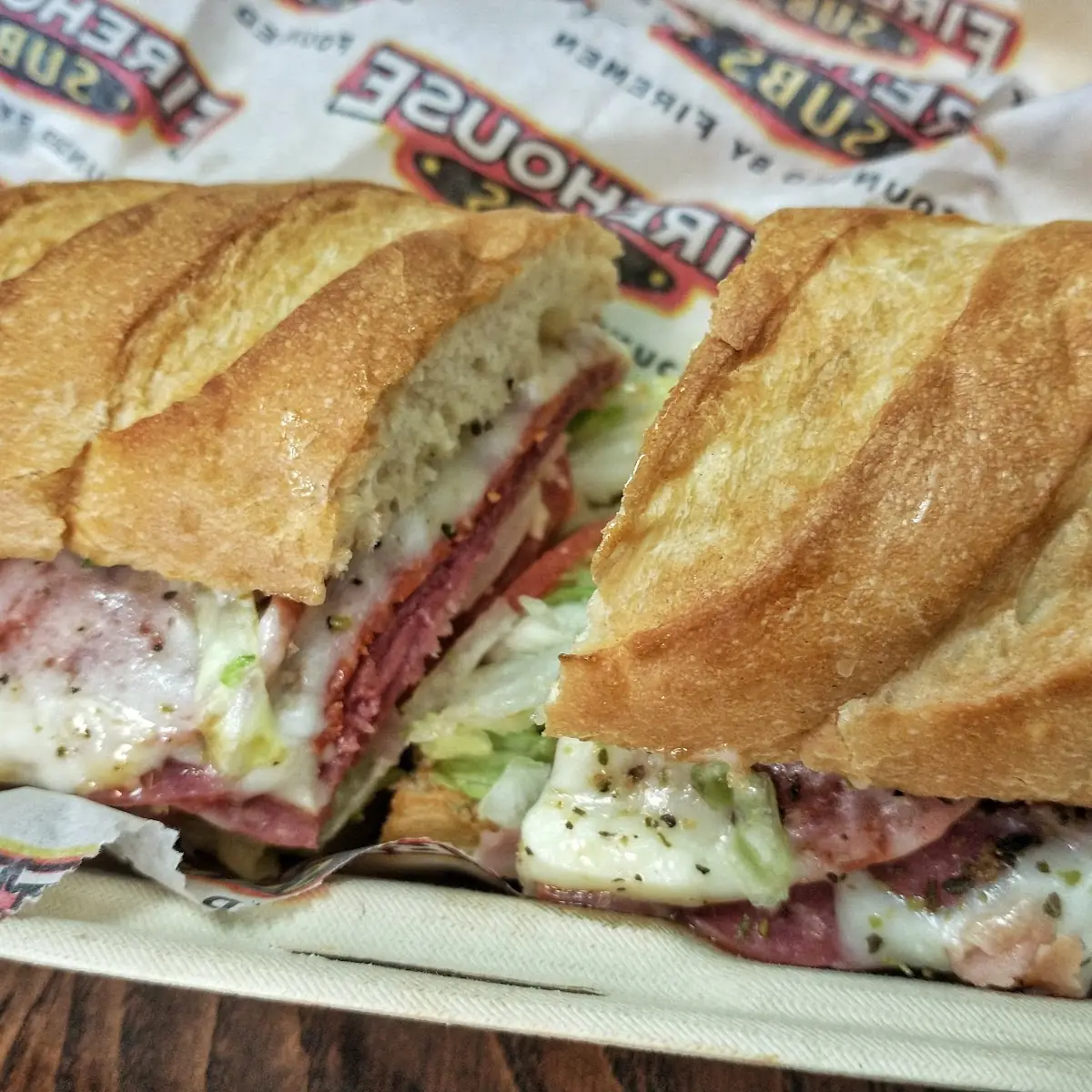 Medium Italian Sub