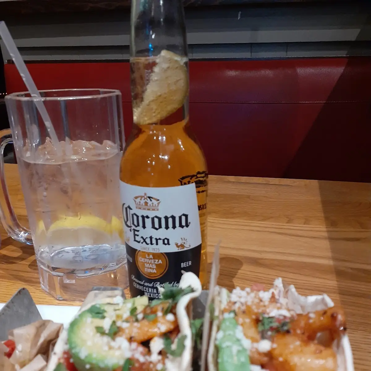 Shrimp Tacos