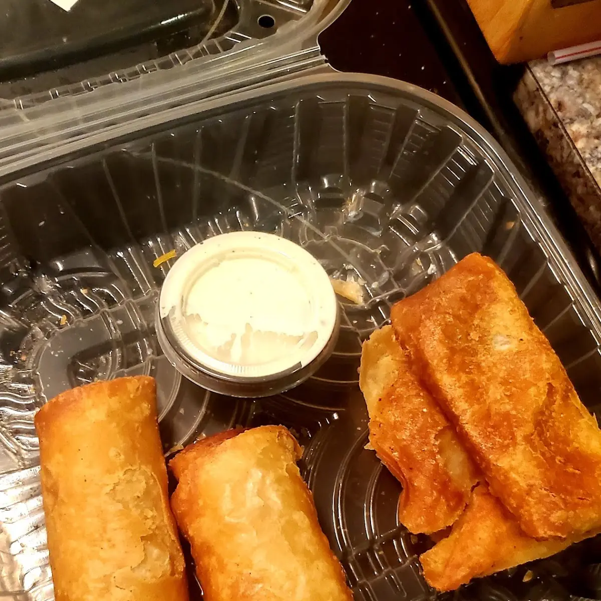 Southwest Egg Rolls