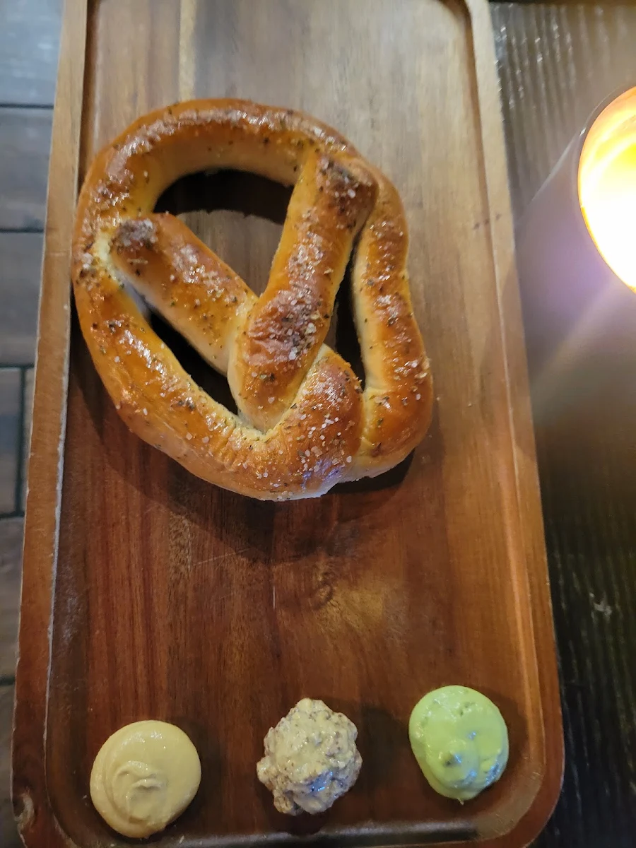 Soft Pretzel