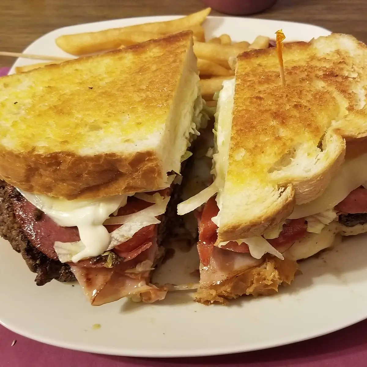 Italian Burger
