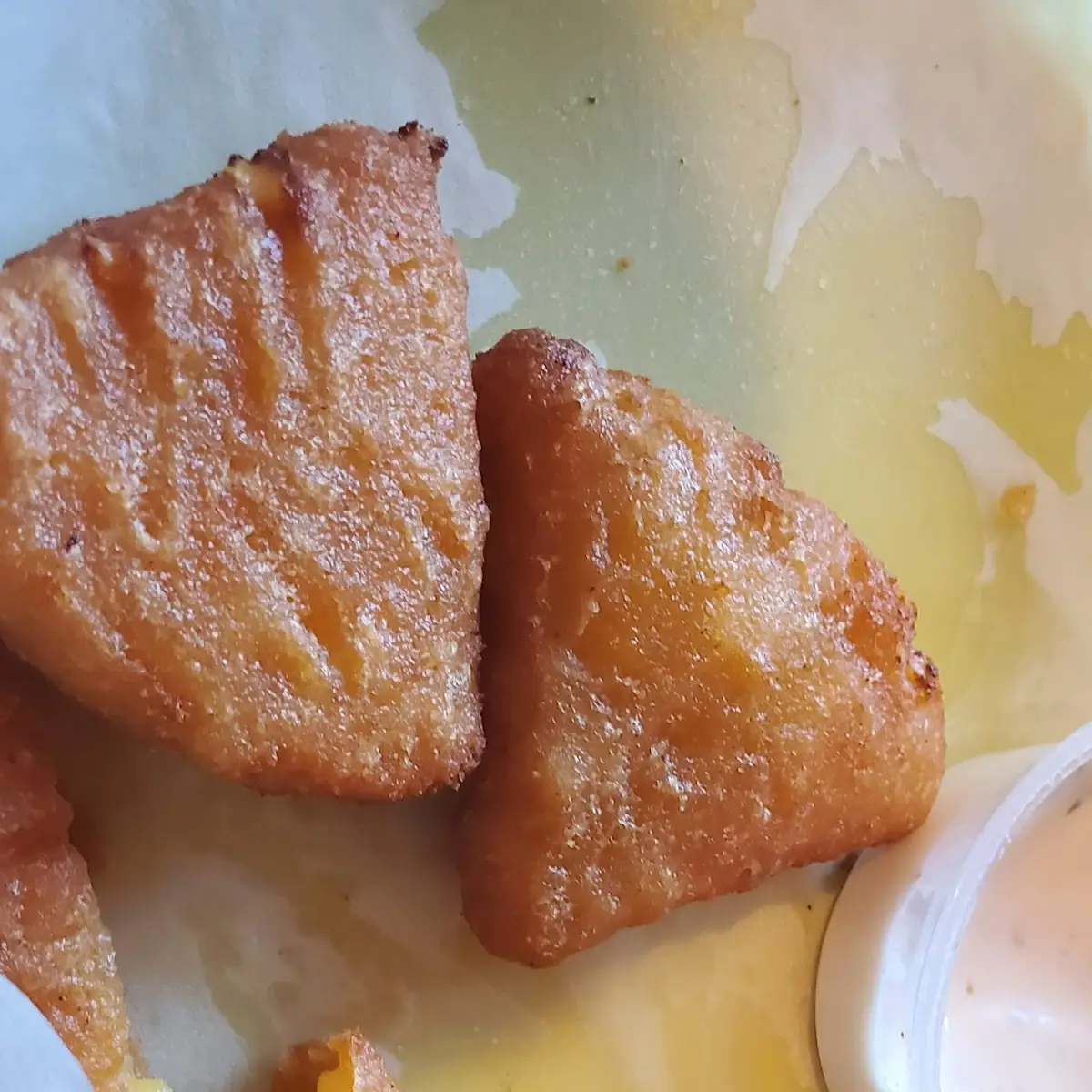Mac and Cheese Bites