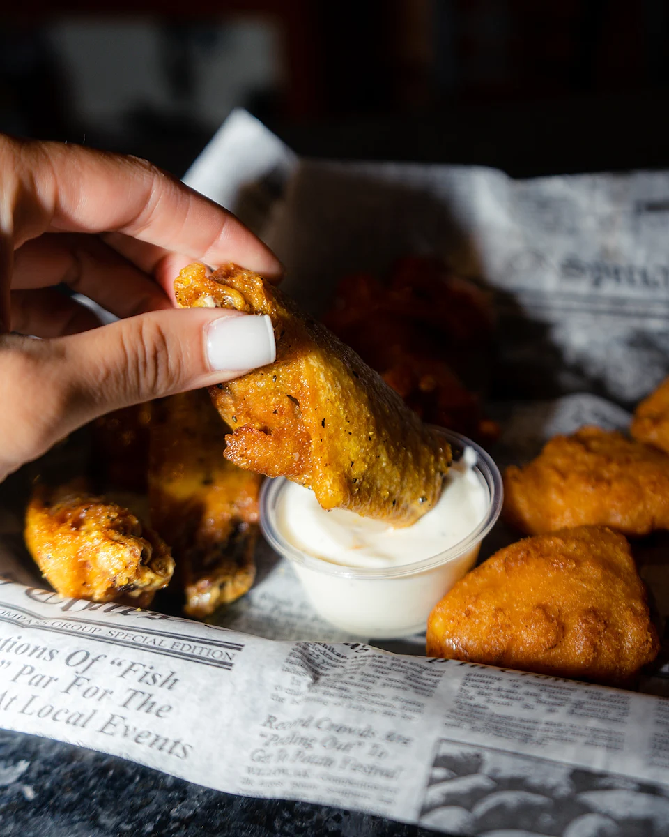 Jumbo Traditional Wings