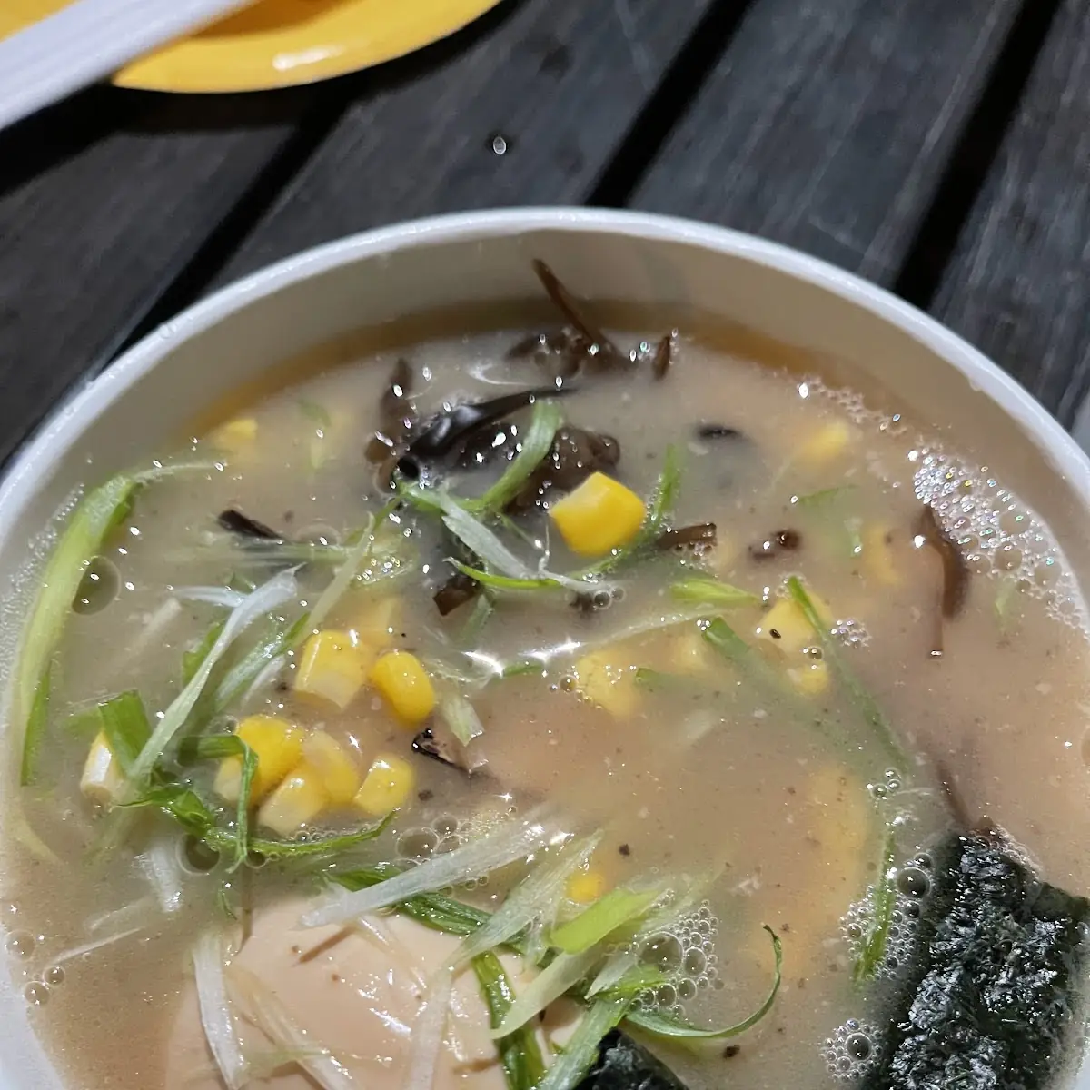 Miso Soup