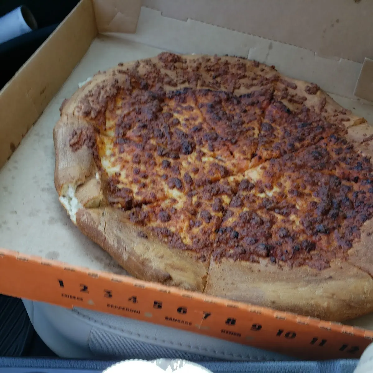 Cheese Pizza
