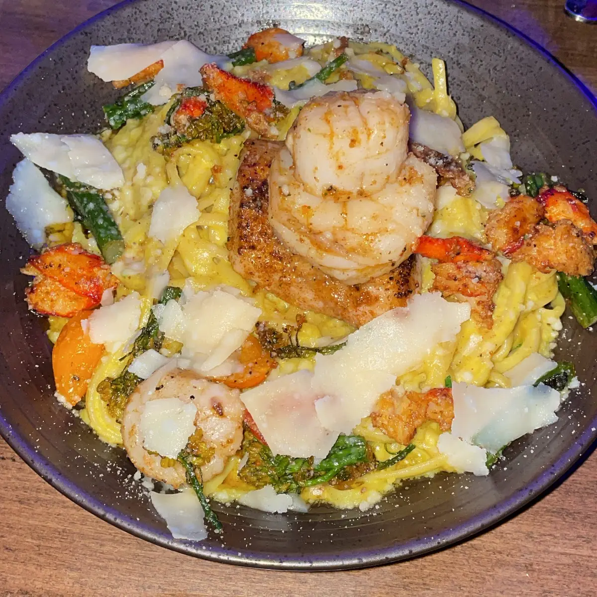 Floridian Water Lobster Mac & Cheese