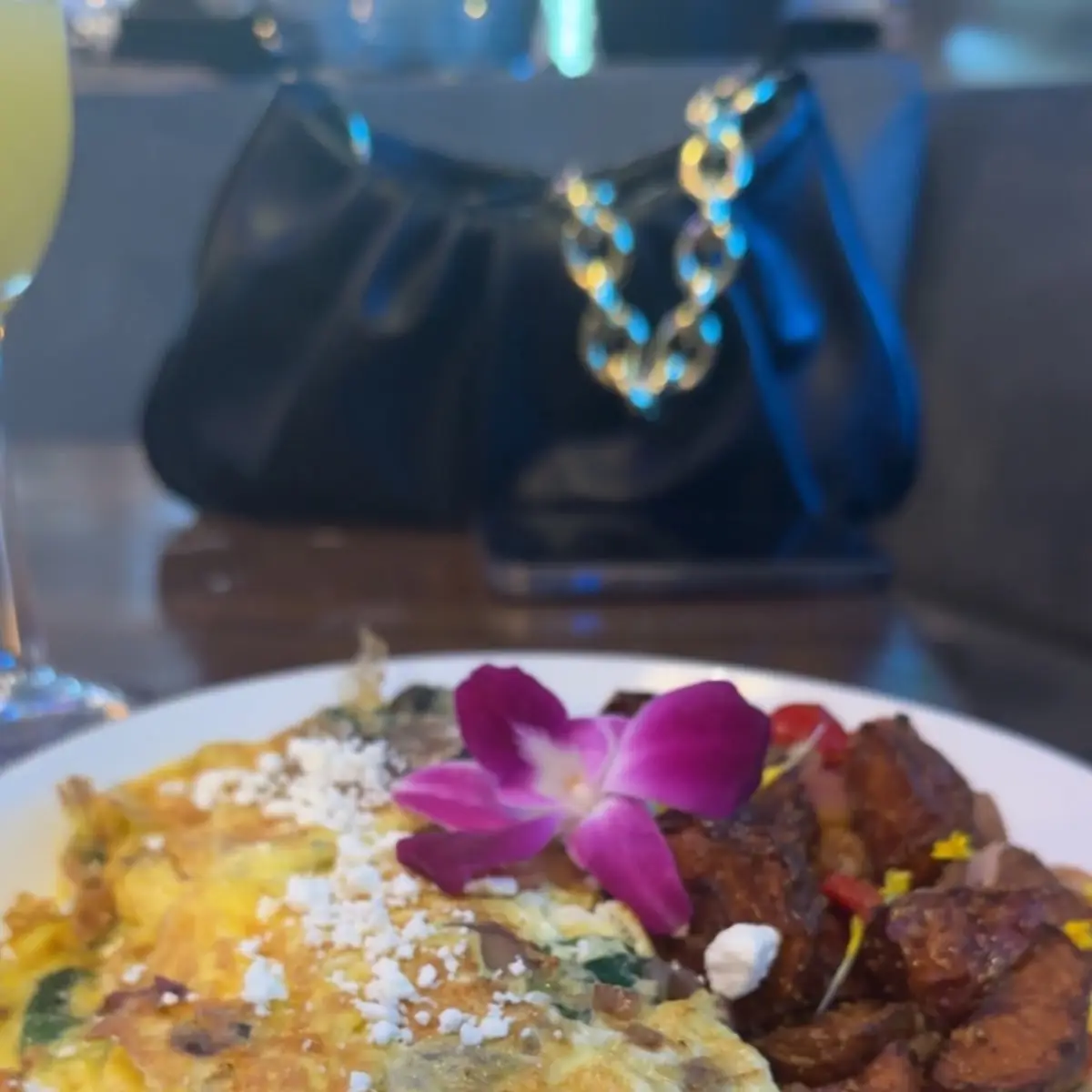 Mediterranean Omelette