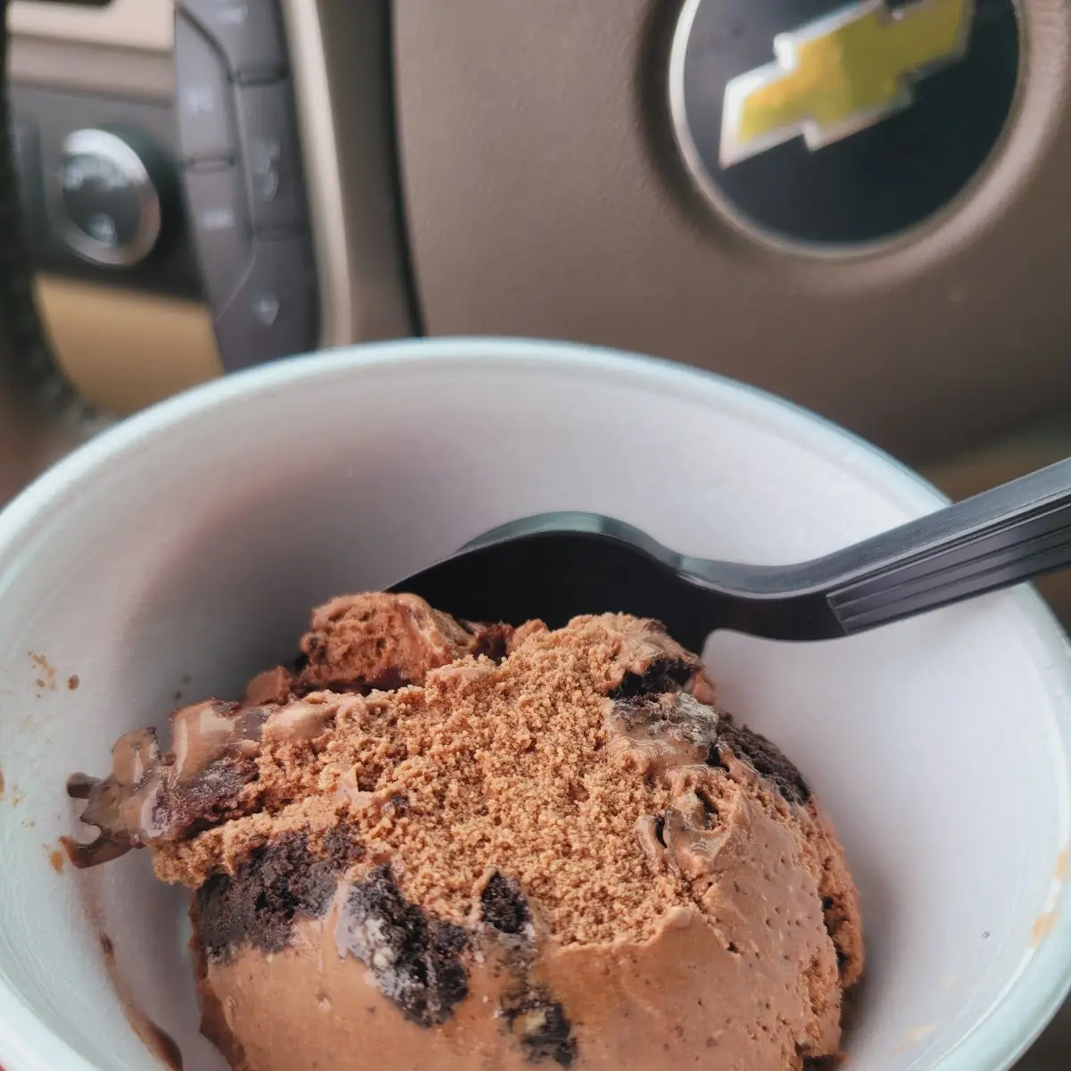 Chocolate Ice Cream