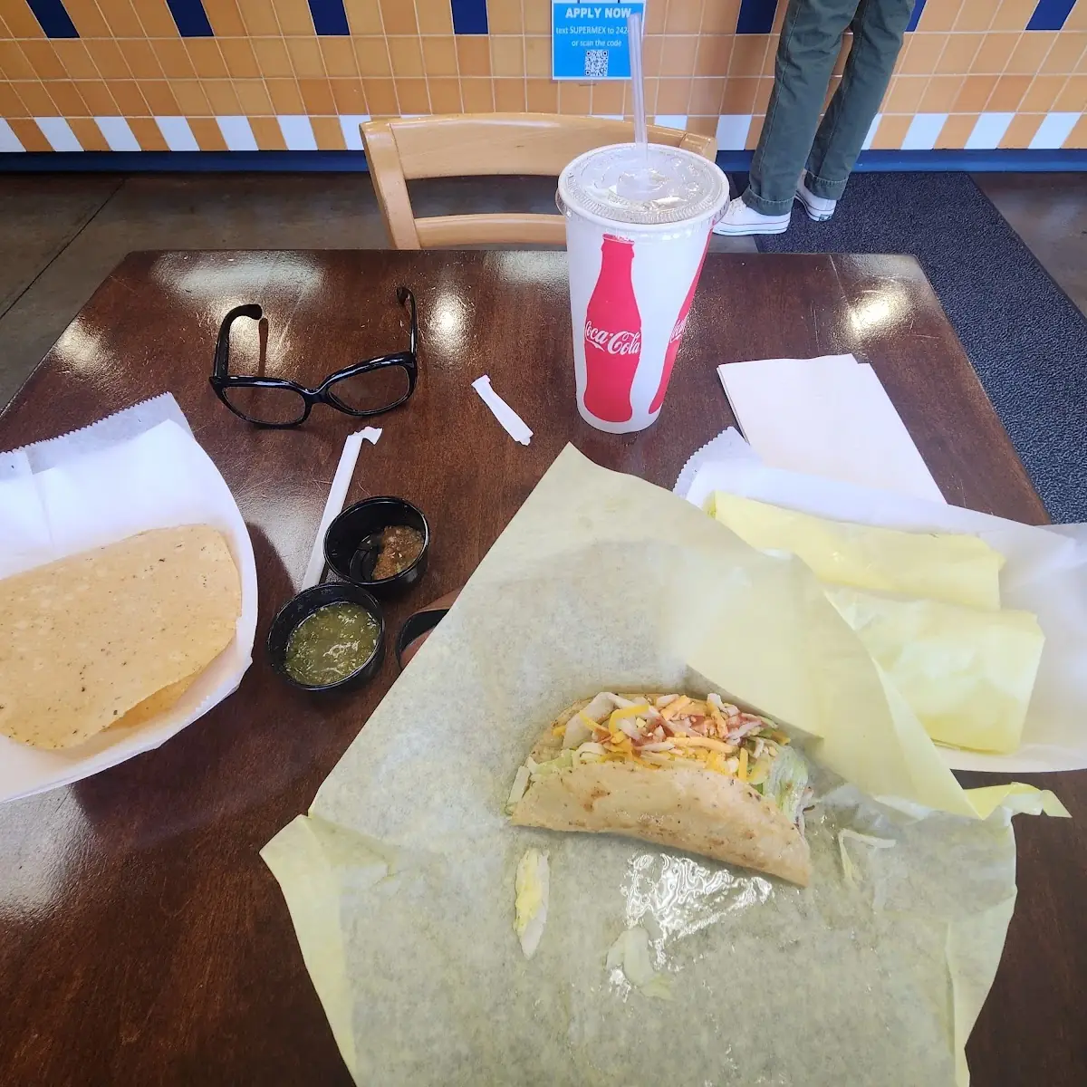 Carnitas Taco