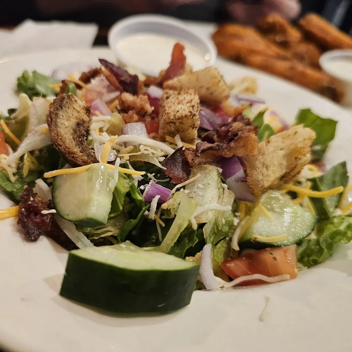 Side Salad