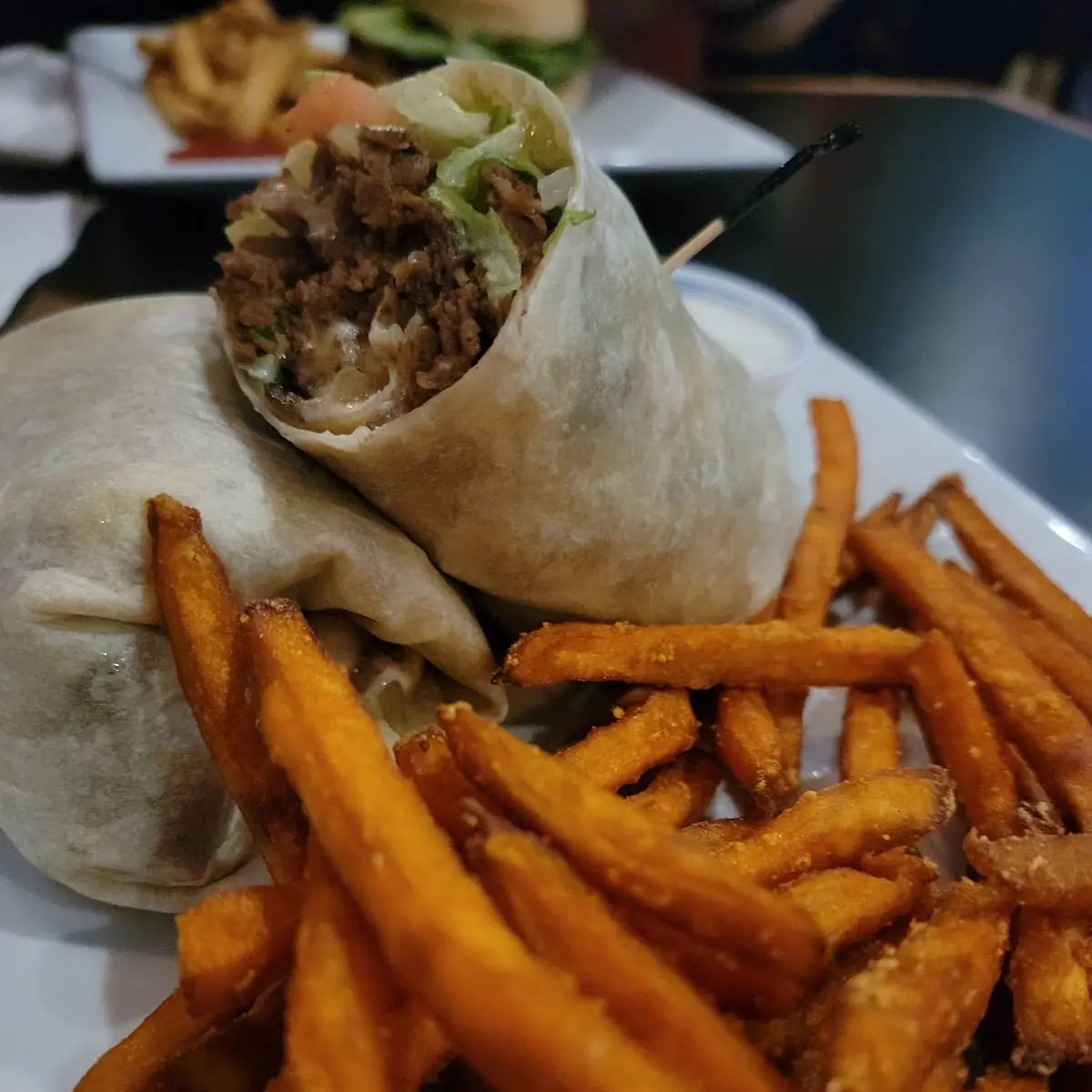 Sweet Potato Fries