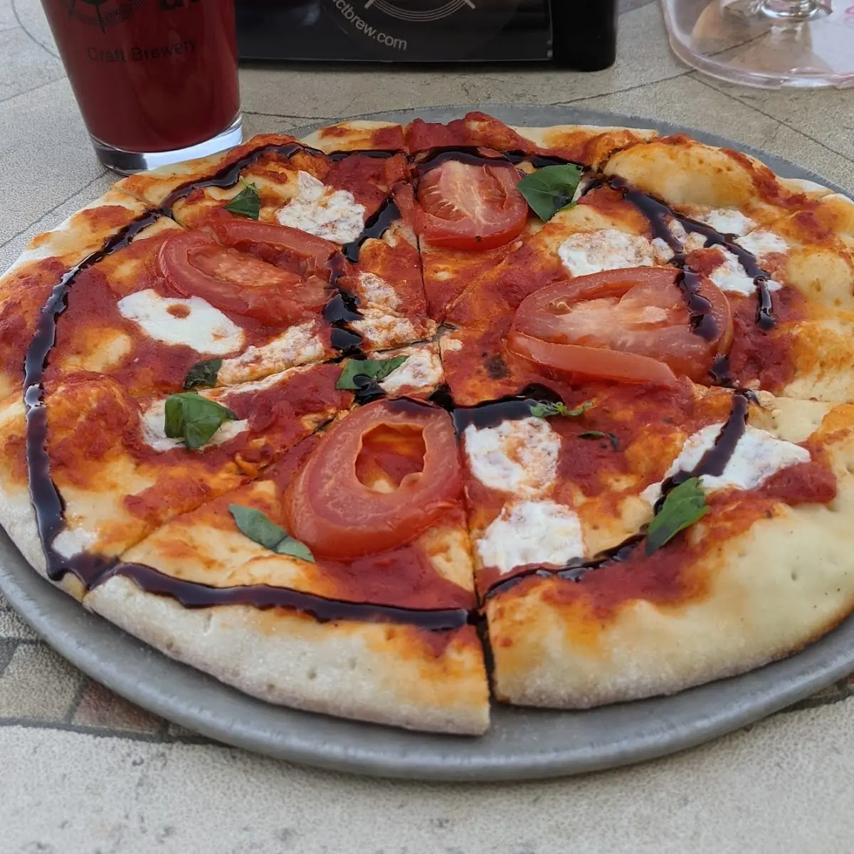 Margherita Pizza