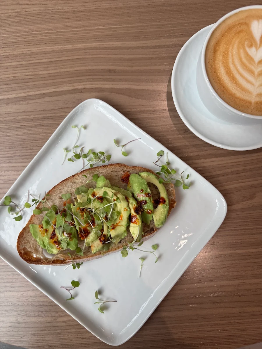 Avocado Toast