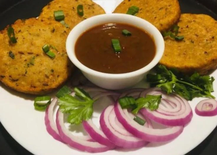 Aloo Tikki, Royal Choice Indian Cuisine