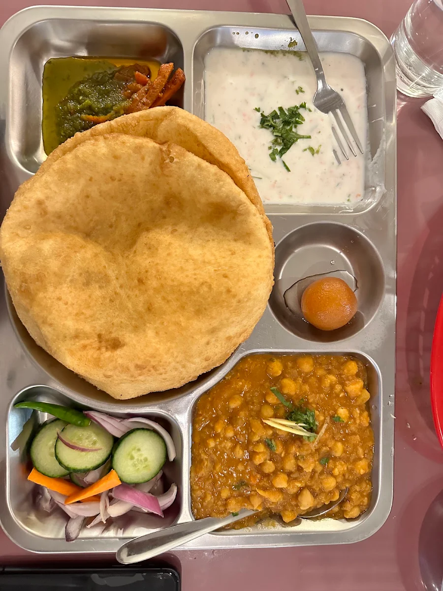 Bhatura, Royal Choice Indian Cuisine
