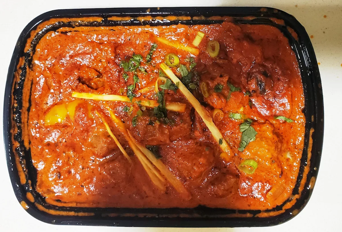 Mutton Masala, Royal Choice Indian Cuisine