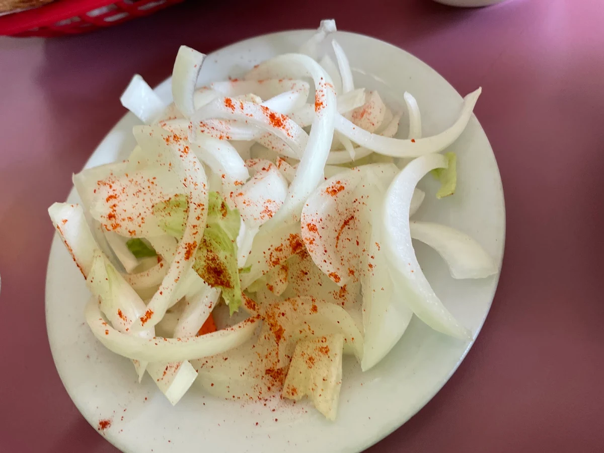 Onion, Royal Choice Indian Cuisine