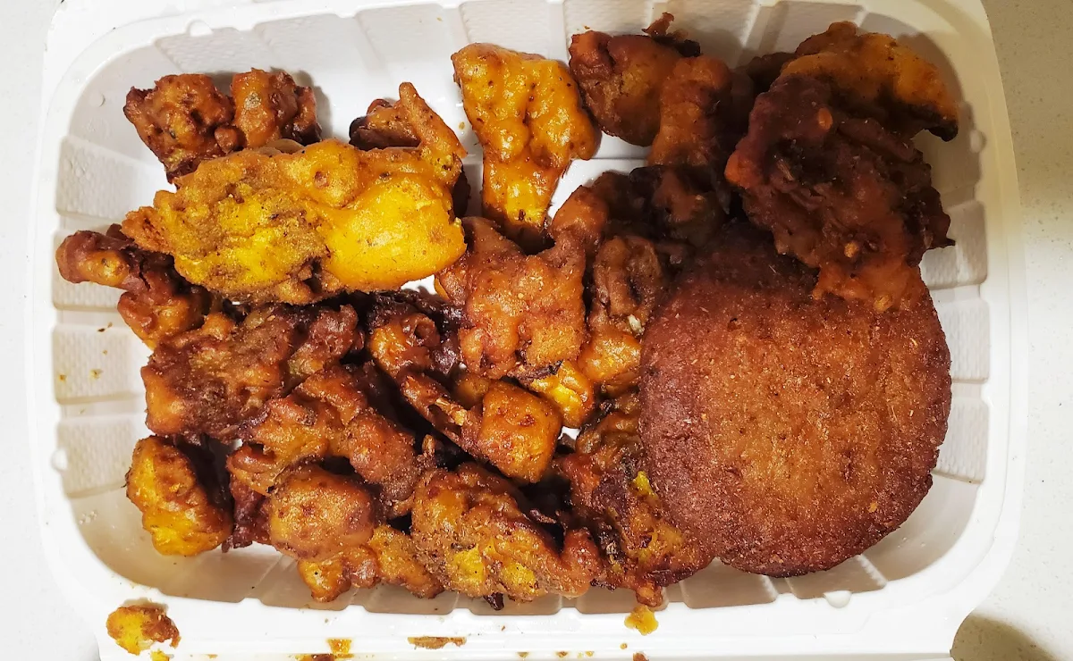 Vegetable Pakora, Royal Choice Indian Cuisine