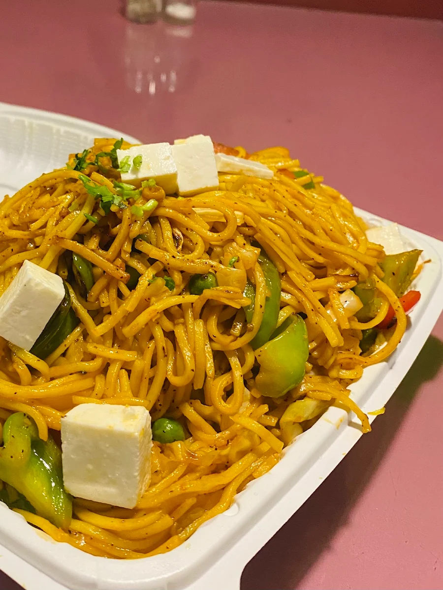 Veggie Noodles, Royal Choice Indian Cuisine