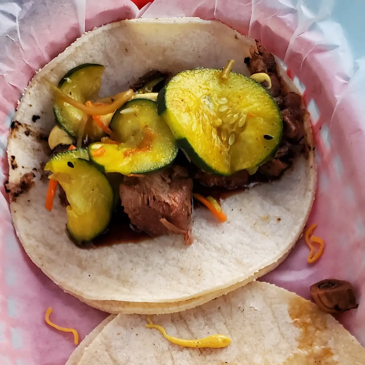 Bahn MI Tacos