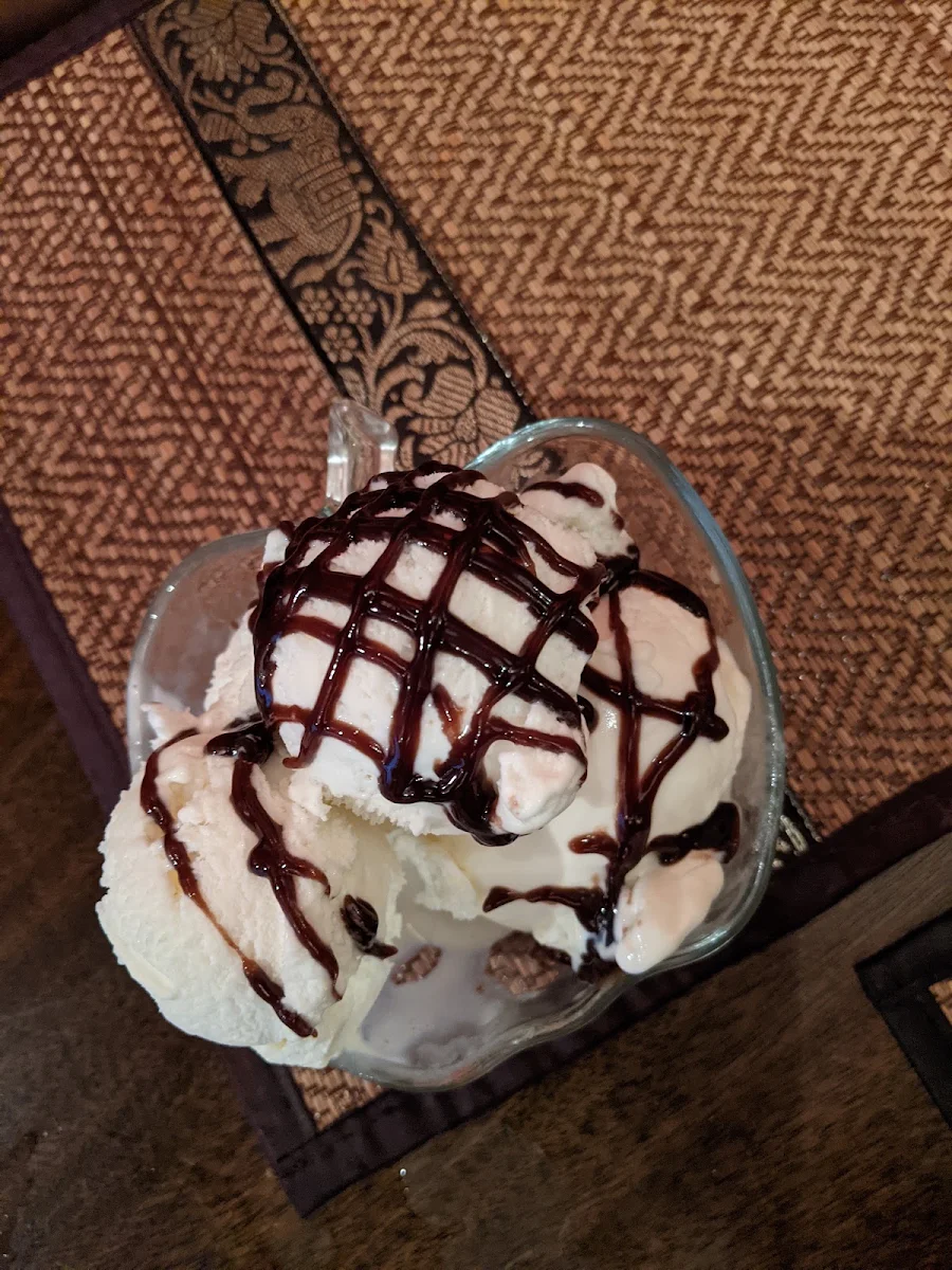 Ice Cream, Chiang Mai House