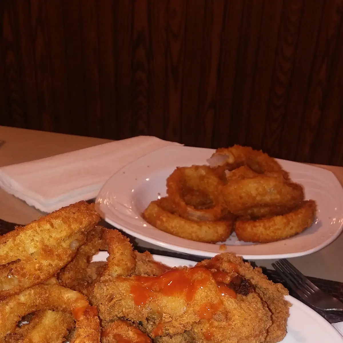 All U Can Eat Fried Chicken Thursday