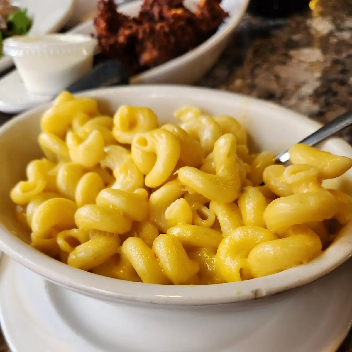 Mac & Cheese Bites (12)