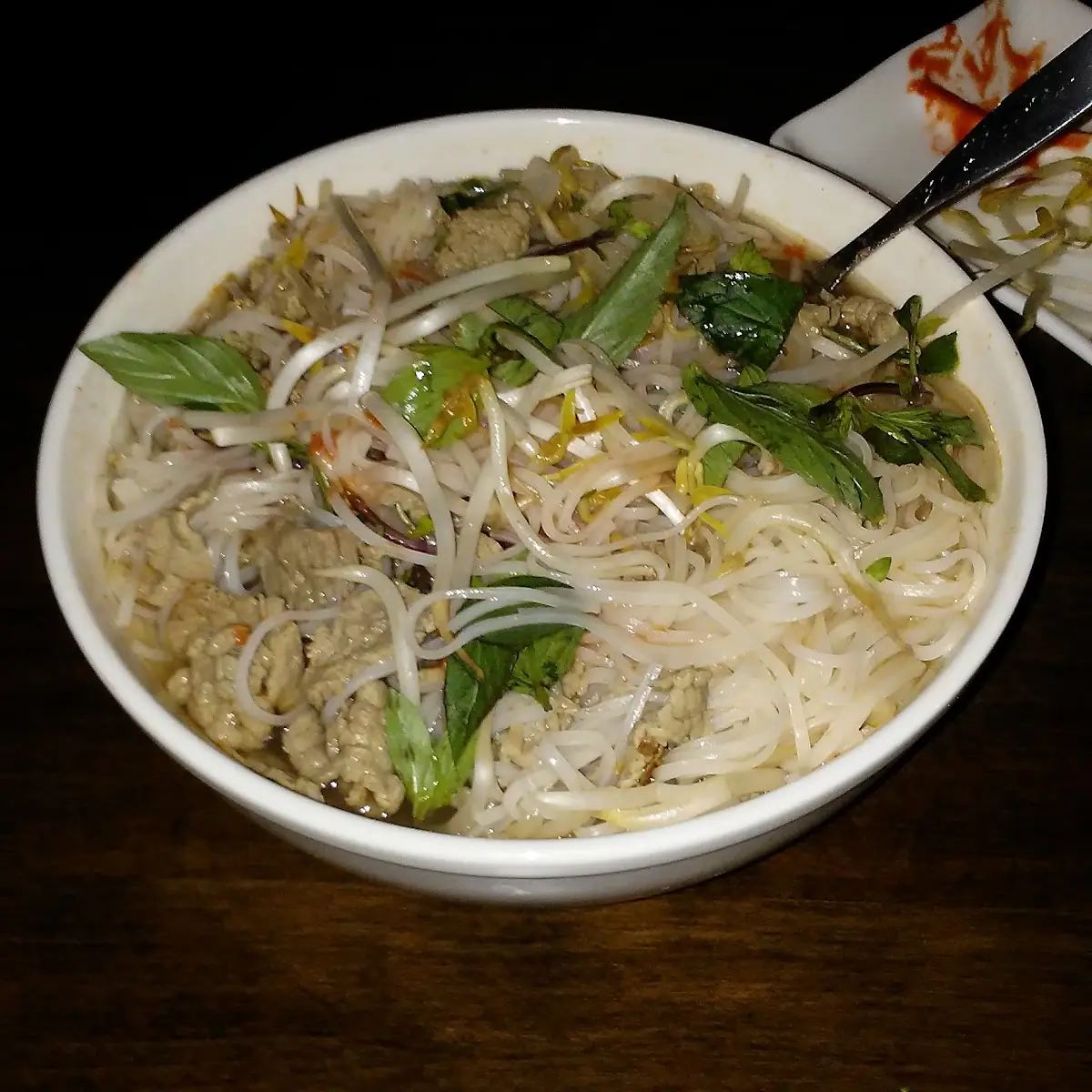 Beef Pho