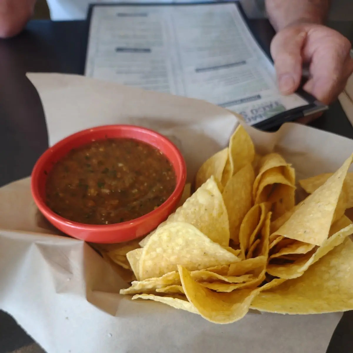 Chips & Salsa