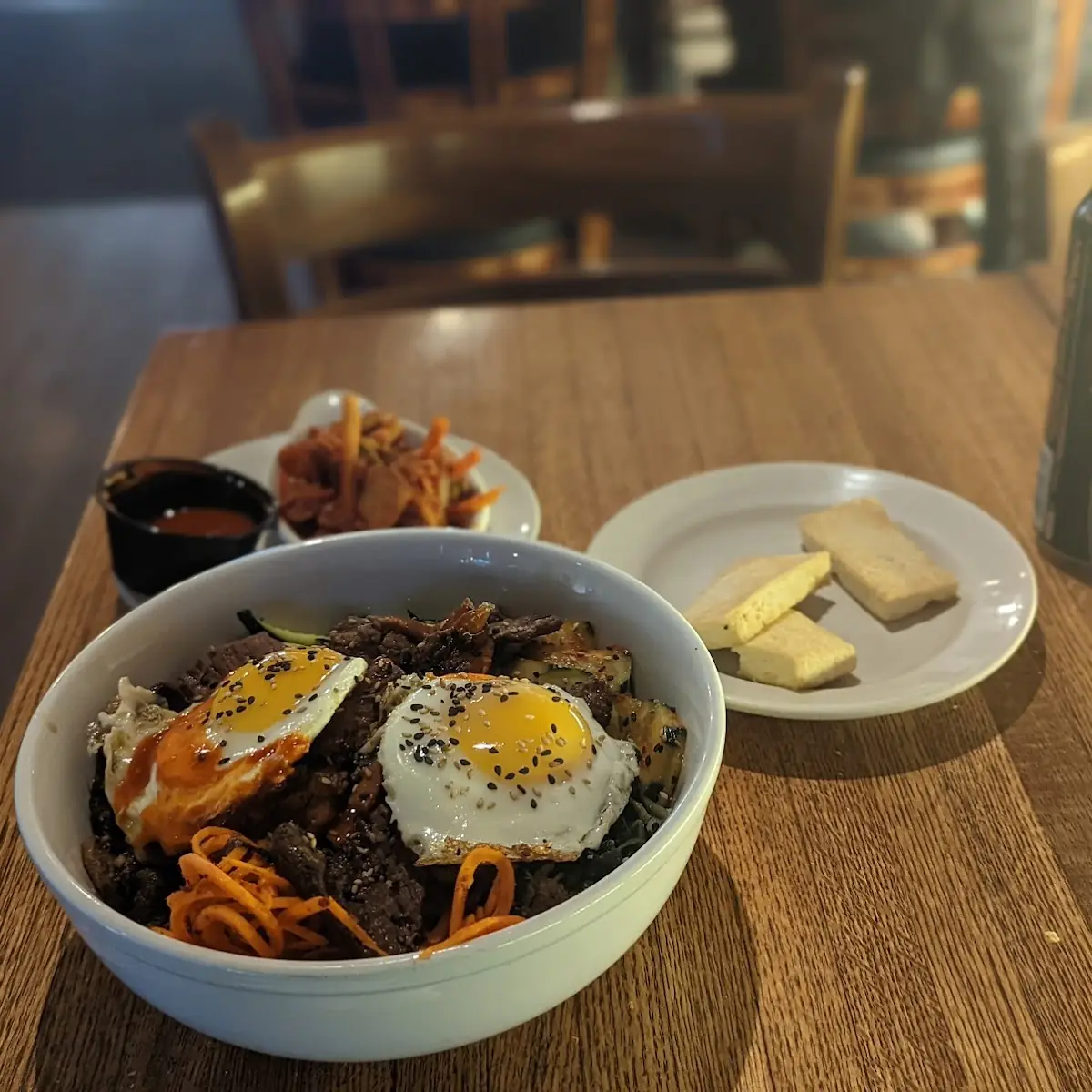 Korean Bibimbap