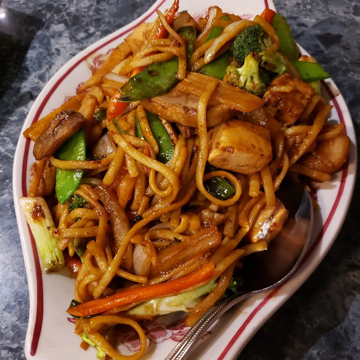 Imperial Tofu