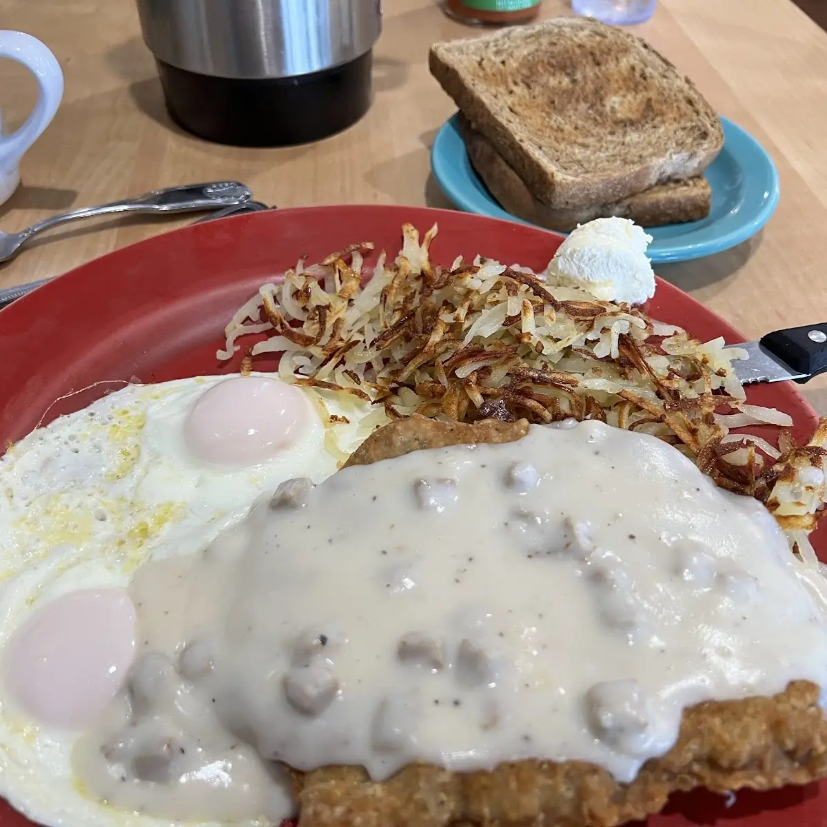 Country Fried Steak