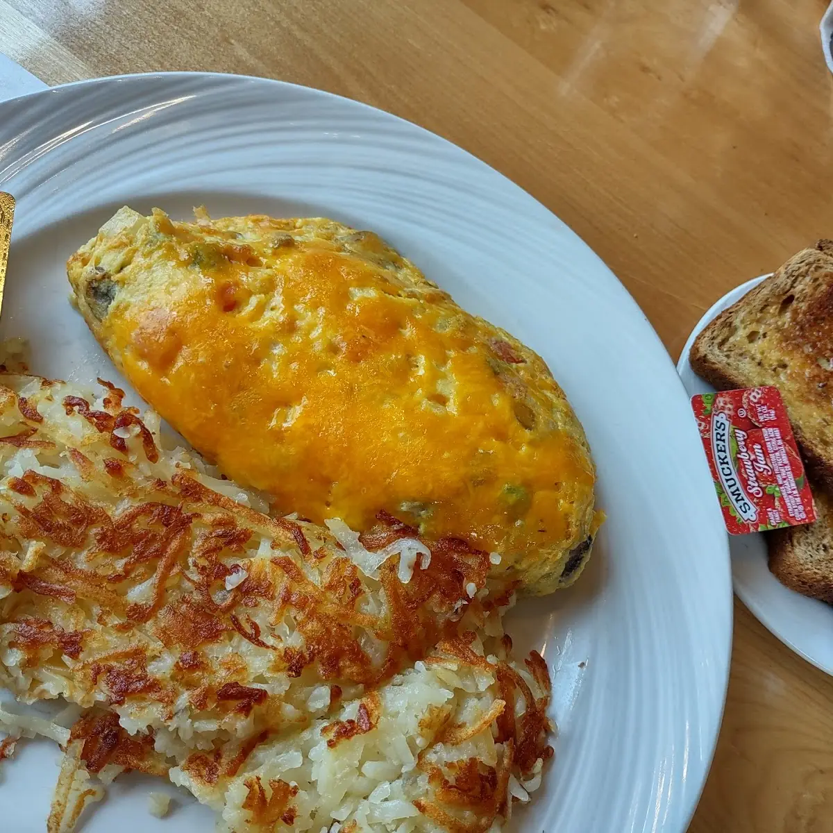 Denver Omelette