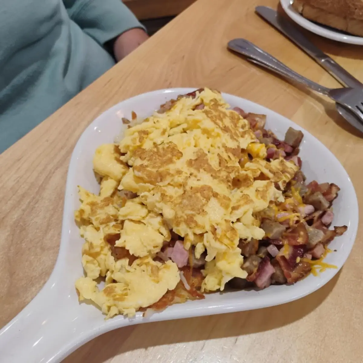 Meat Lovers Skillet