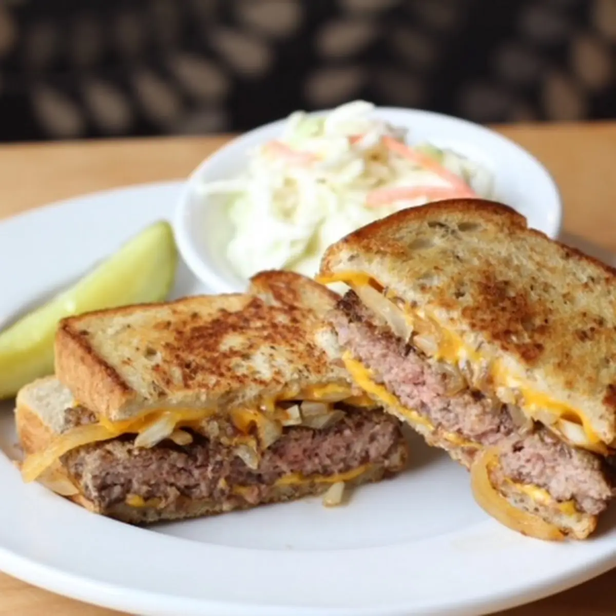 Patty Melt