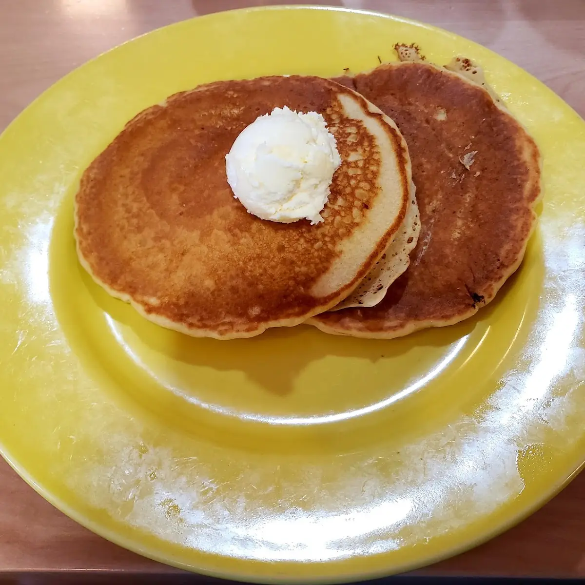 Two Pancakes
