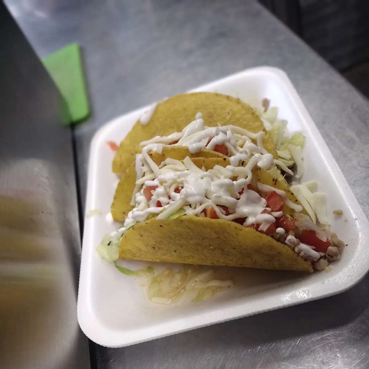Crispy Taco