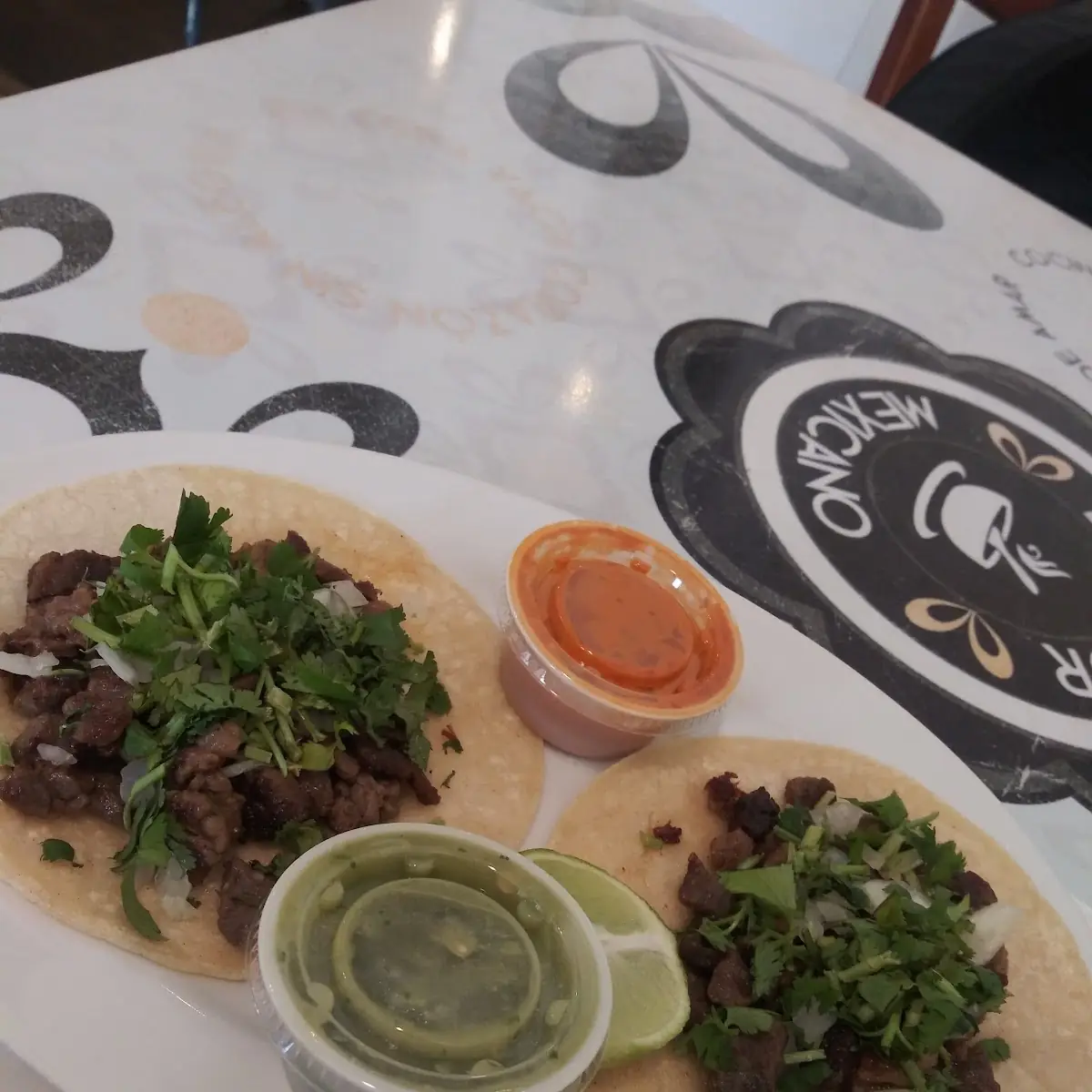 Tacos De Carnitas