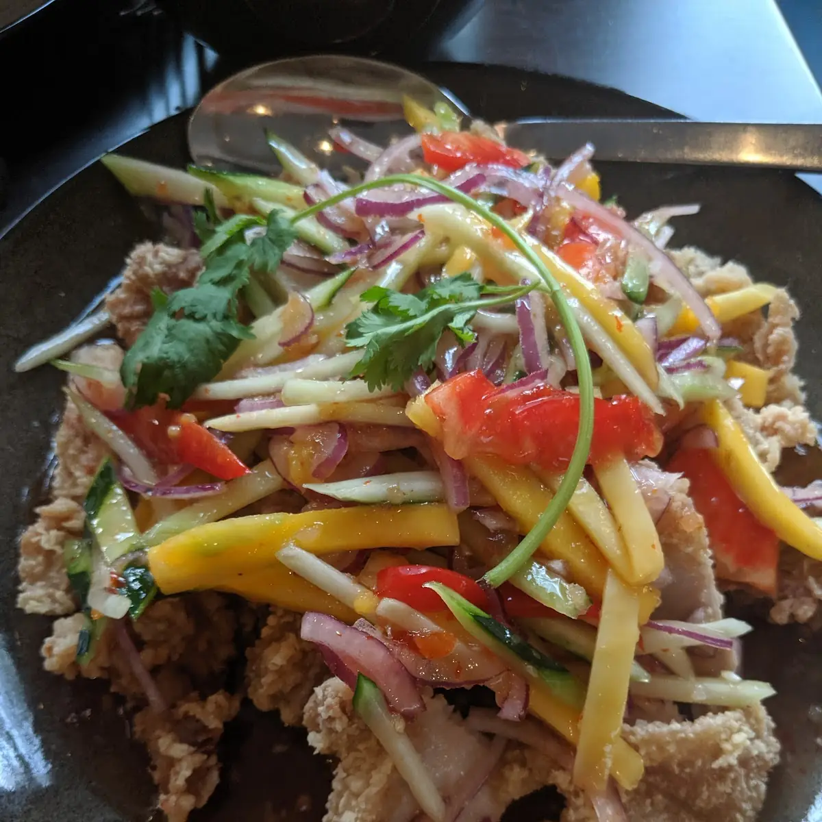 Burmese Fried Chicken