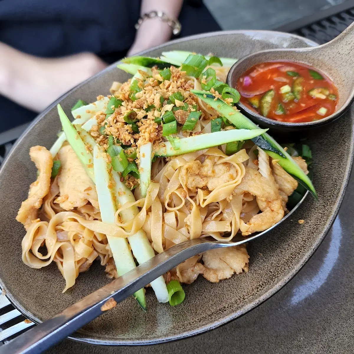 Burmese Pad Thai GF