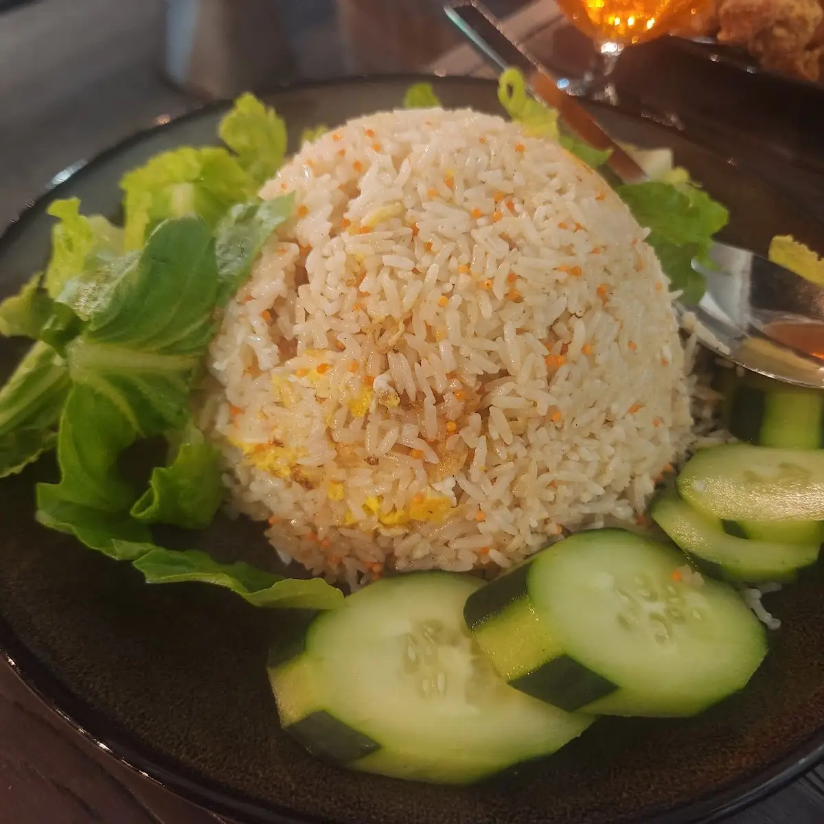 Shrimp Fried Rice