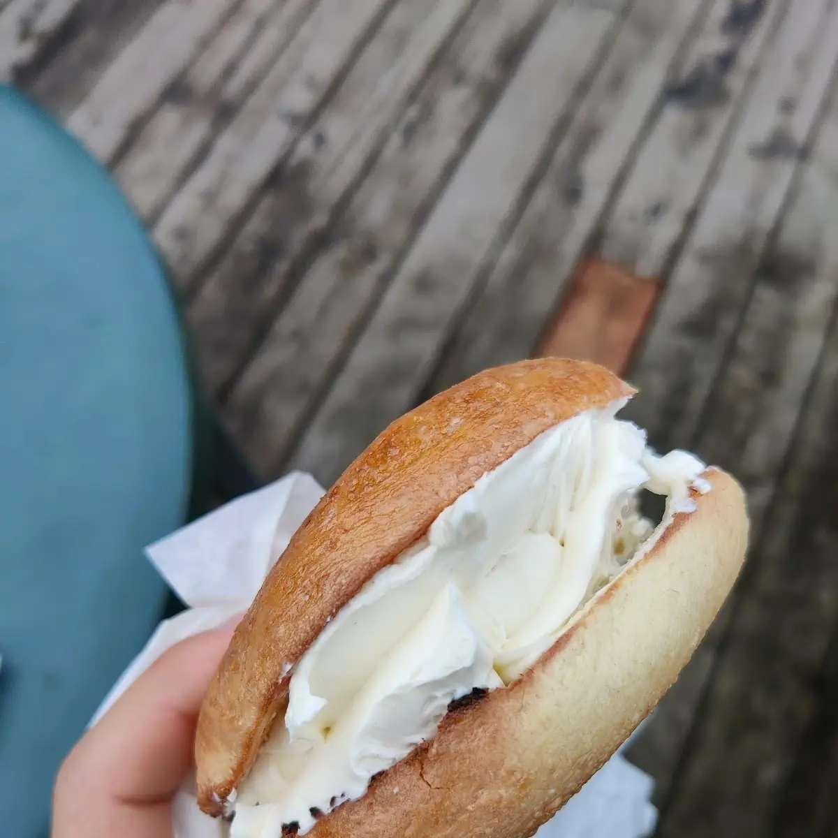 Cream Cheese W
