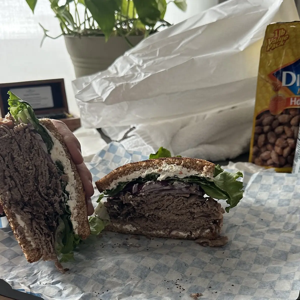 Roast Beef Sandwich