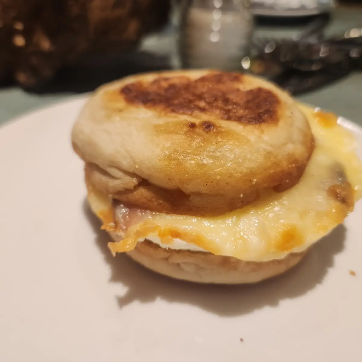 Famous Breakfast Sandwich