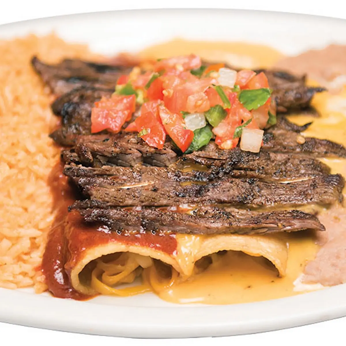 Bistec Ranchero