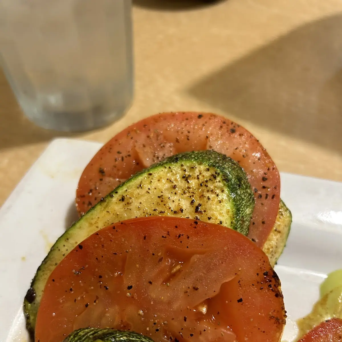 Sub Grilled Veggies