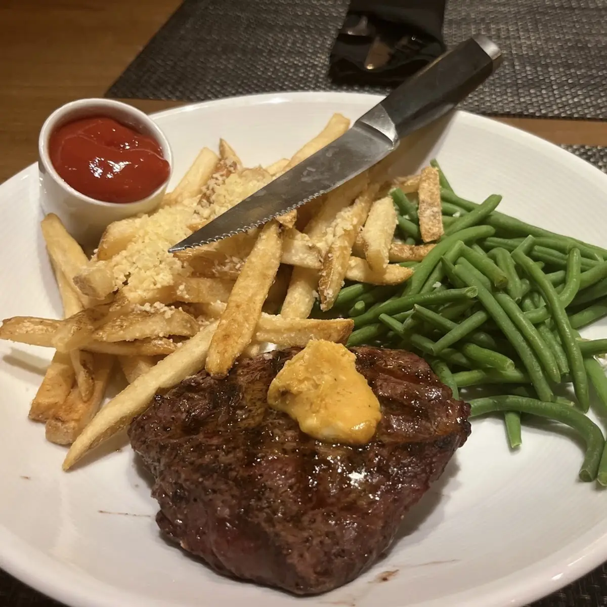 Sirloin Steak